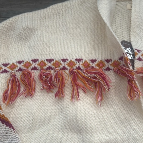 Matilda Jane | Moments with you Gingersnap Sweater cardigan boho Size XS NWT - Picture 8 of 16